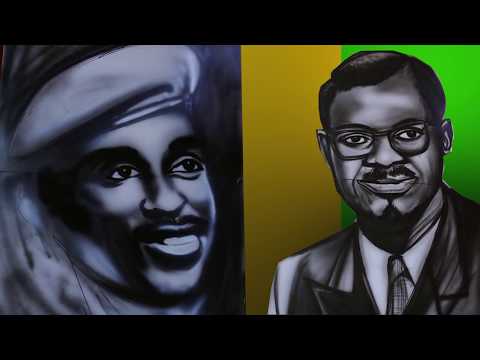 Obscur Jaffar / Martial Pa'nucci / La lutte continue / kolondjomusic / HD Officiel