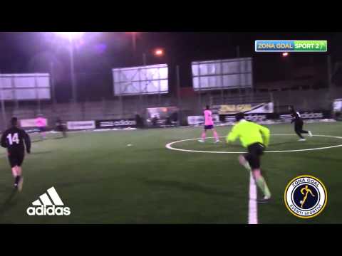 Zona Goal : All Blacks - Ignoranteam - Differita