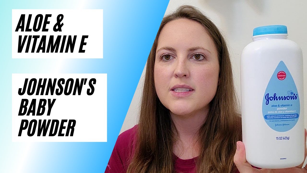 Is it safe to use Johnson’s Baby Powder pure cornstarch? Life Set Go