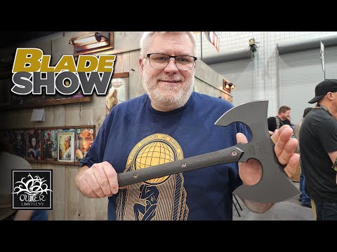 RMJ Tactical: Blade Show 2024