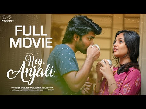 Hey Anjali Full Movie | VarshaDsouza | Rishi Sarvan | Ft.DonPruthvi, Viraajitha | Telugu Full Movies