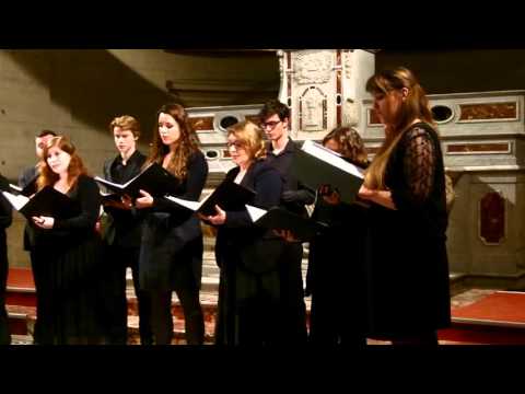 Felix Mendelssohn - Op. 69, n. 1 - Herr, nun läissest du deinen Diener in Frieden fahren