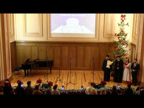 ⭕LIVE: Concertul caritabil „Colindul care ne unește”