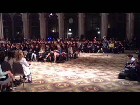 Portugal Fashion AW15-16: DIOGO MIRANDA