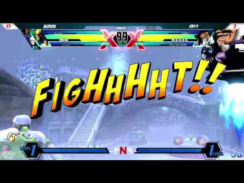 Combo Starter 5-26-16 Alerion vs Joey D - WR2