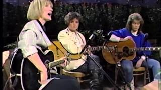 Gail Davies - Never Cross That Line - Live 1986