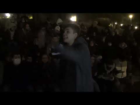 SOZAT VS QMC (BATALLÓN) - CUARTOS (Clasificatoria BHB Lugo)