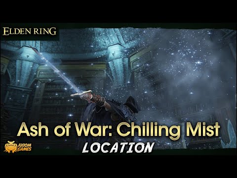 Steam Community :: Video :: Elden Ring - Ash of War: Chilling Mist Location