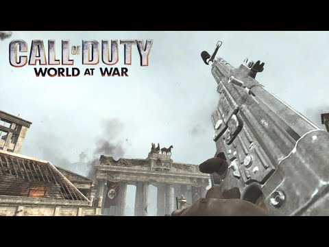 Call of Duty World at War: Multiplayer Gameplay (No Commentary)