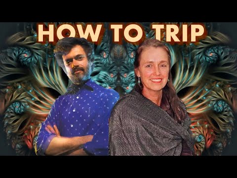 Terence & Kat McKenna - How To Trip On Mushrooms