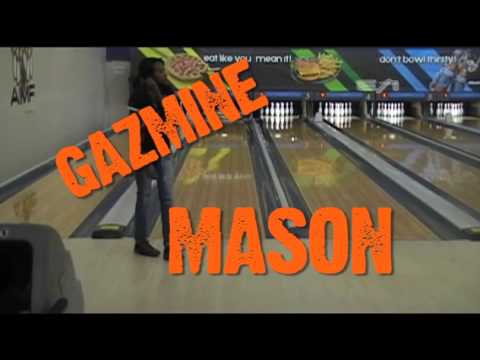 Gazmine Mason - Sports Stars of Tomorrow Viewer Submission