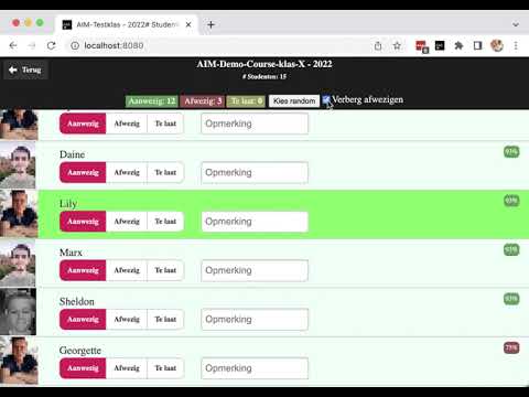 Item video thumbnail