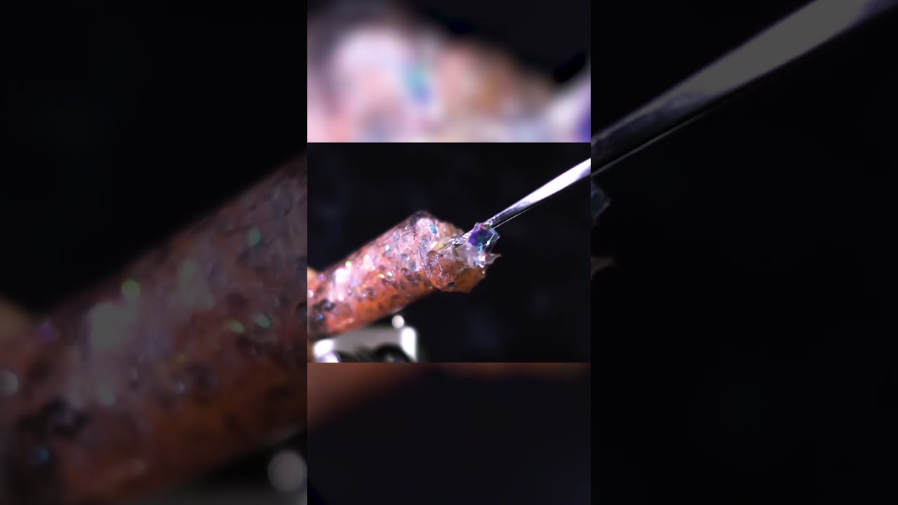 ASMR もう２度と出せないゾクゾクするスライム耳かき音