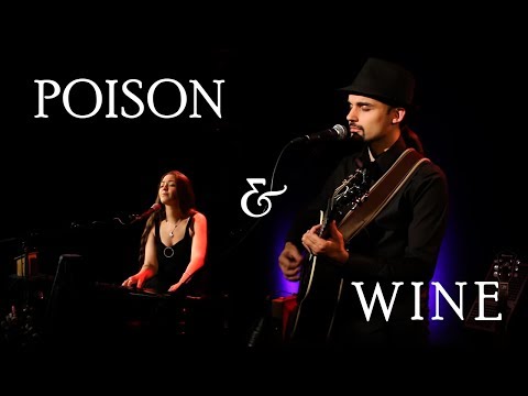 Poison and Wine - Civil Wars // Becky & Cloud Cover (Live)