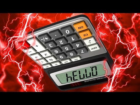 Calculator Puzzle Games Are Incredibly Cursed