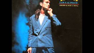 KING - LOVE & PRIDE (BODY & SOUL MIX) 1984.wmv