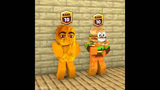 Please Help Nikocado Avocado Win Chicken Nuggets And Burger Backrooms In Level Up Rank 6974 Game