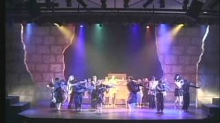 Joseph and the Amazing Technicolor Dreamcoat - Megamix