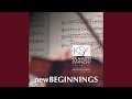 New Beginnings