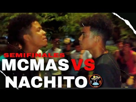 NACHITO VS MCMAS | SEMIFINAL | FECHA 4 | LA LIGA