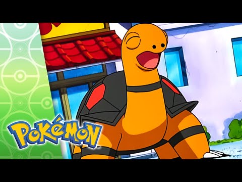 Poetry Commotion! | POKÉMON FULL EPISODE 15 | Season 7