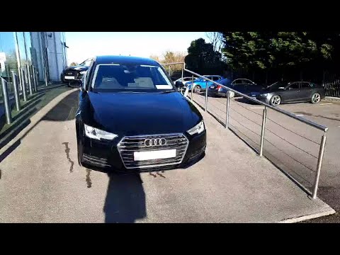 181D50877 - 2018 Audi A4 1.4 Tfsi SE 150PS  Manual RefId: 447765