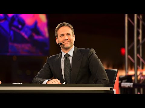 Max Kellerman's Jump Shot Is Something