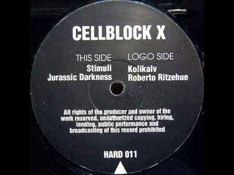 Cellblock X - Kolikalv