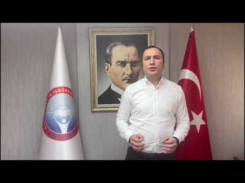 19 Mayıs Kurtuluşa Atılan İlk Adım | EĞİTİM İŞ