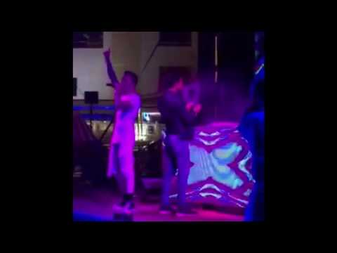 Pepyx Mc Live At Seduction Music Festival - Performing On We Will Rock U Track - 1.9.2016