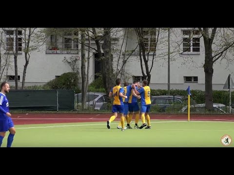 SFC Stern - Nordberliner SC (Berlin-Liga) - Spielszenen | SPREEKICK.TV