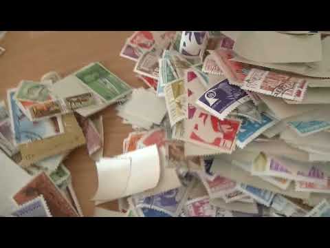 MongoTV_11900 - MY STAMP COLLECTION - Part 39 - Tuesday 1 PM