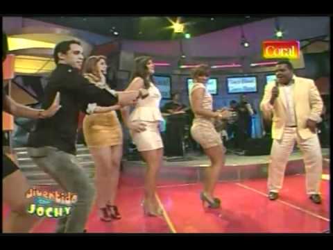 Pochy Familia y su Coco Band en Divertido Con Jochy