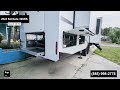 Check out this Video for a 2024 Grand Design Solitude 390RK(Stock #481791)  for sale by Pop RVs. This unit is located in Sarasota, FL