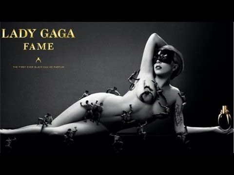 Lady Gaga Desnuda