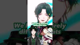 【NIJISANJI EN】Zeal and Laito have different hats www