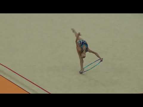 Polina Shmatko Cerceau Finale Guadalajara juin18