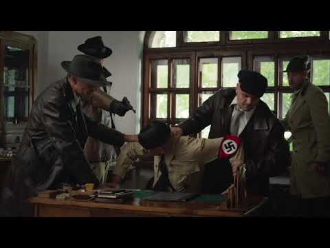 Polowanie Na Hitlera- zwiastun S01E02 Tvworking