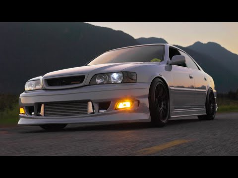 The Cleanest Toyota Chaser 1JZ-GTE You've Ever Seen. | Chasing Sunsets