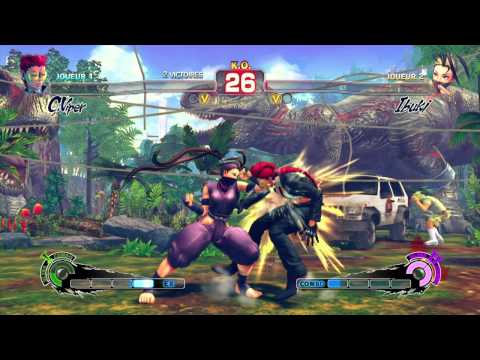 CWC Offstreams: Will2pac(C.Viper) vs Fword(Ibuki) - Top 24 Loosers