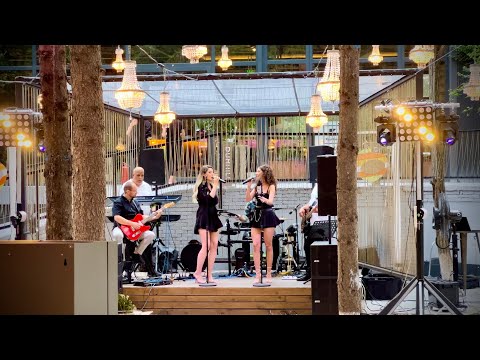 GIA BAND @Si-Lounge - Formatie Nunta | Covers Band | Live Music