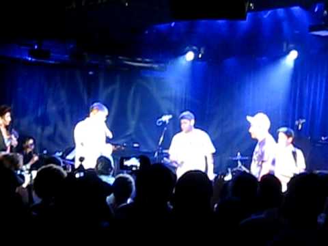 American Beatbox Championships Finals: J-Flo vs. Sunglee