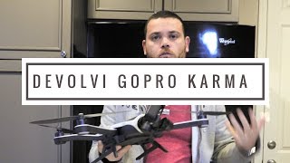 DEVOLVI MEU GOPRO KARMA #GoPro #Drone #GoProKarma #DJI #DroneKarma
