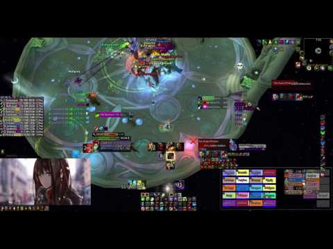 Scarlet X vs Mythic Star Augur Etraeus