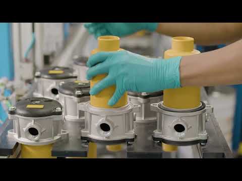 Hydraulic Filters
