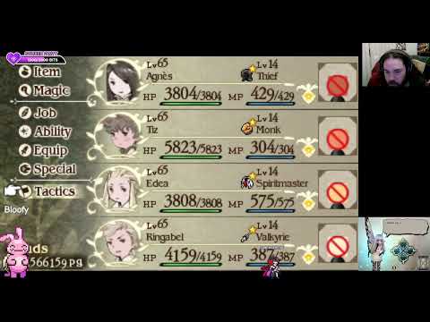 Awakening SO many Crystals! (Bravely Default Part 13)
