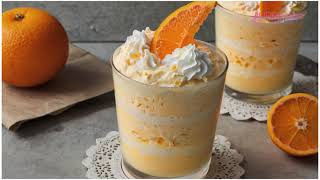 Wendy’s Creamsicle Frosty Recipe