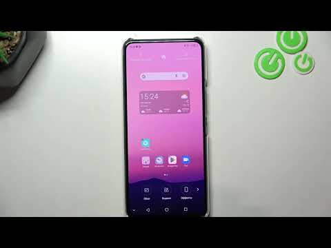 Как поменять обои на телефоне ZTE Axon 30 / Изменение обоев на телефоне ZTE Axon 30