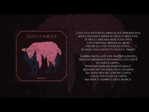 Swelto - Nuovo iPhone feat. Kenny Ramp, Dj Fastcut (Lyrics video)