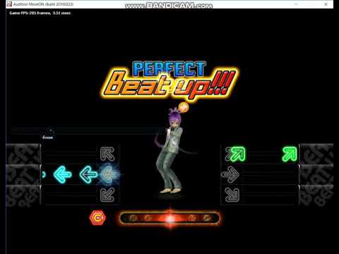 AuditionMoveOn Beat Up  BlackPink - DDu Du DDu Du (Lv.5) (140 bpm)